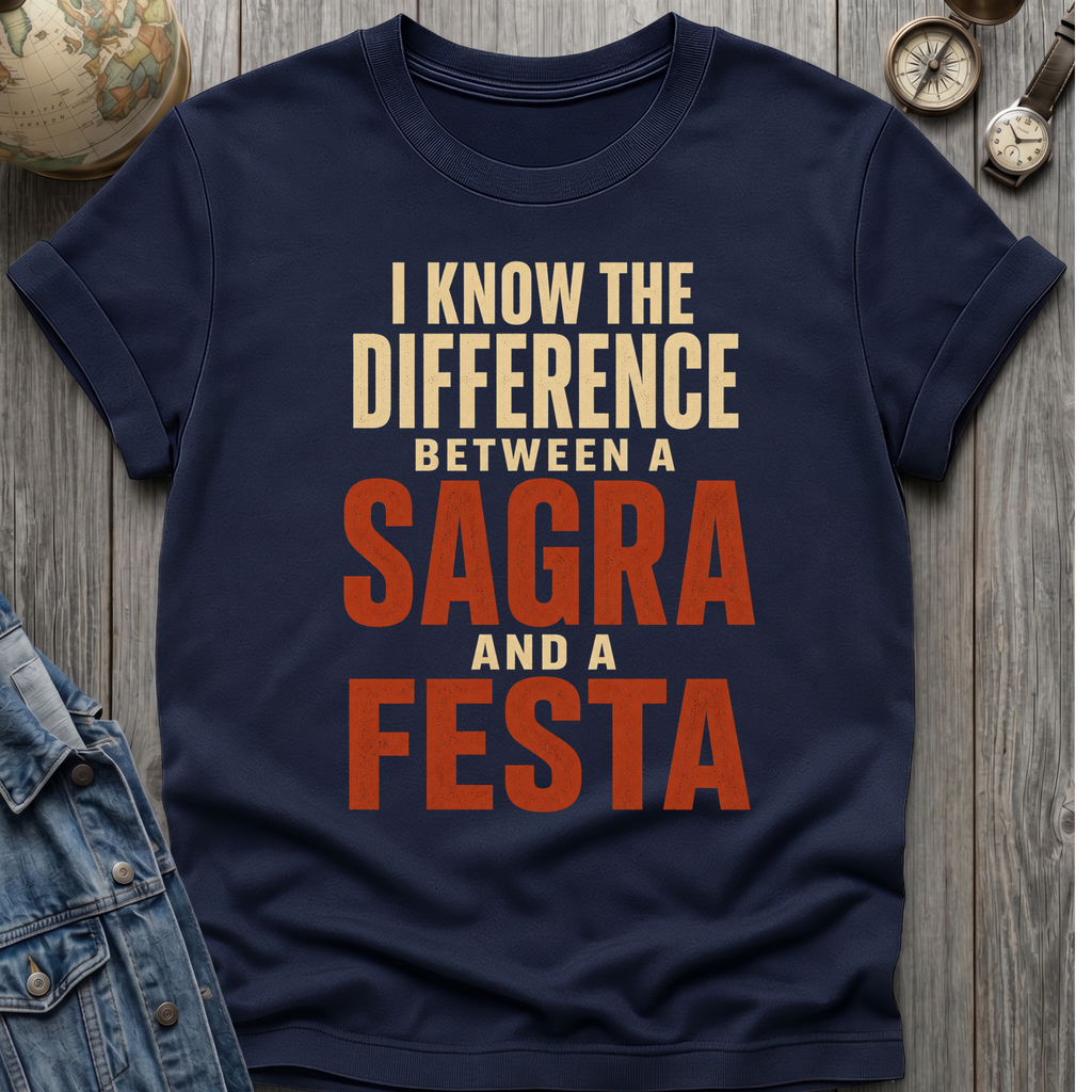 Sangra Festa T-Shirt