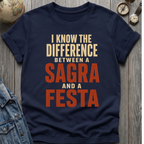 Sangra Festa T-Shirt