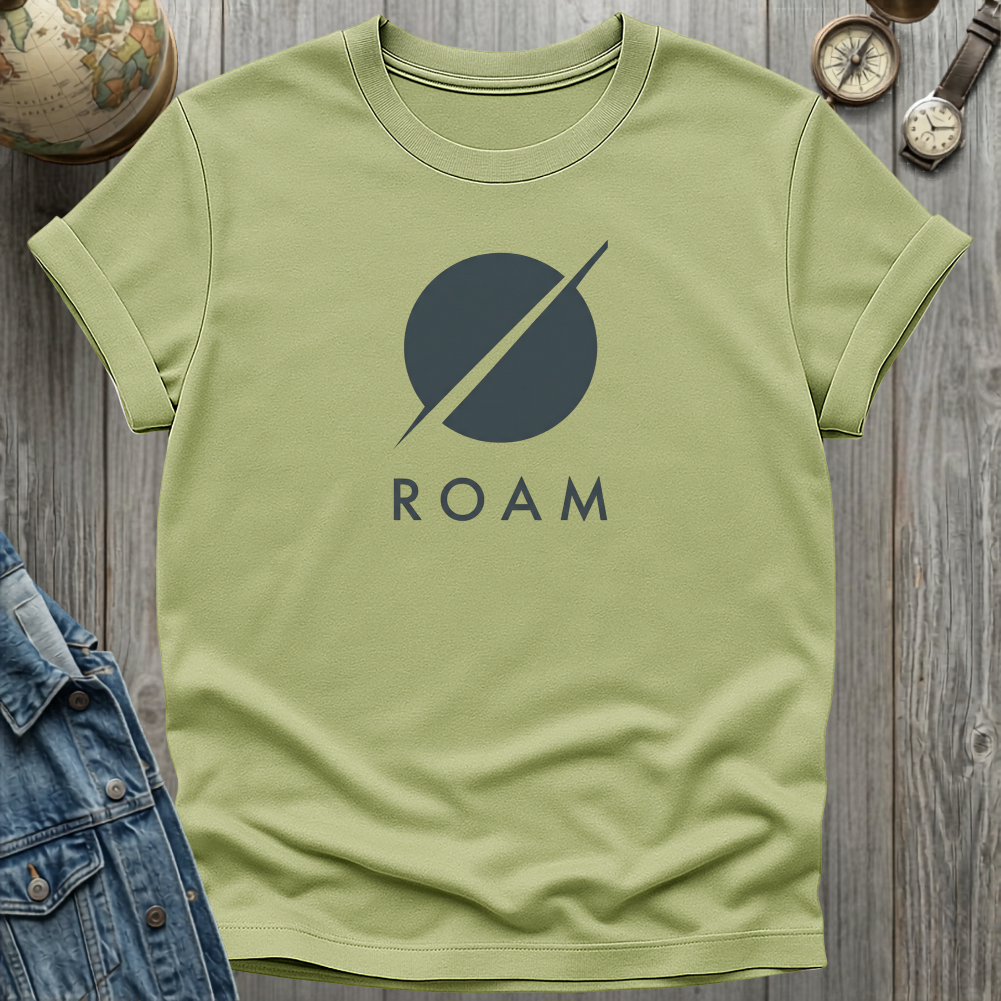 Roam T-Shirt
