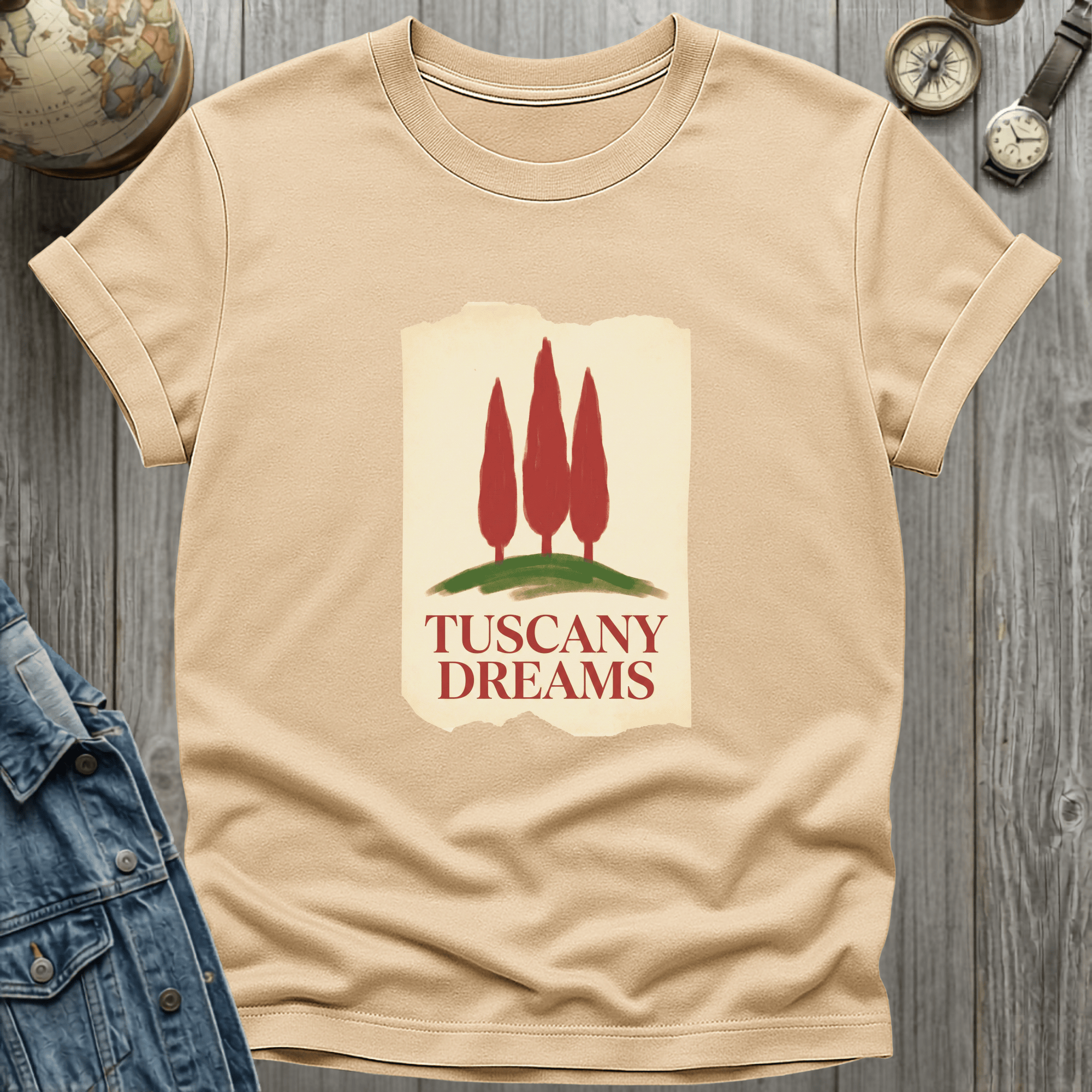 Tuscany Dreams T-Shirt