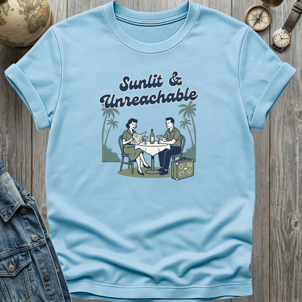 Sunlit Unreachable T-Shirt