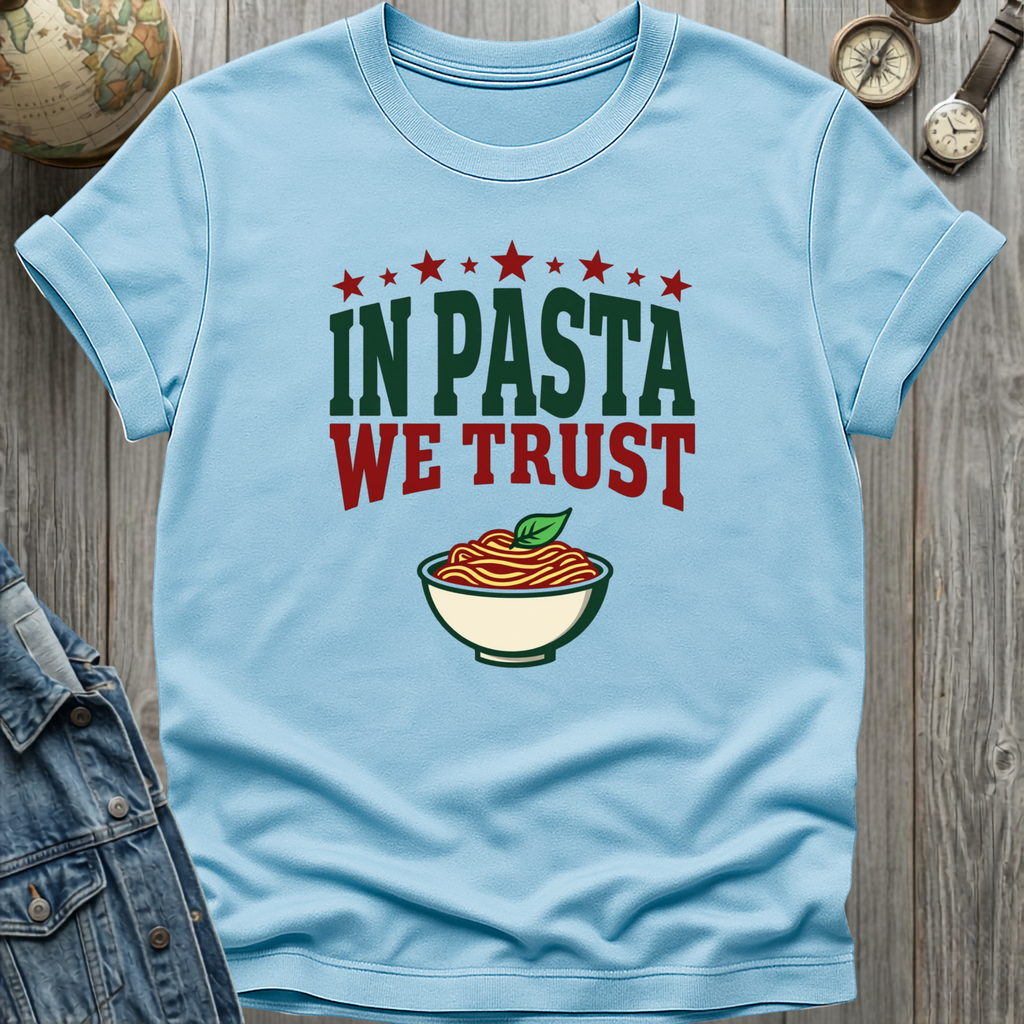 Pasta Trust T-Shirt