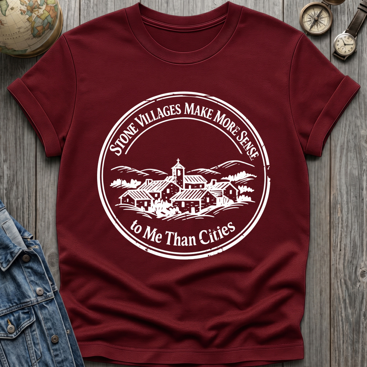 Villages T-Shirt