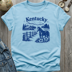 Kentucky Wild Country T-Shirt