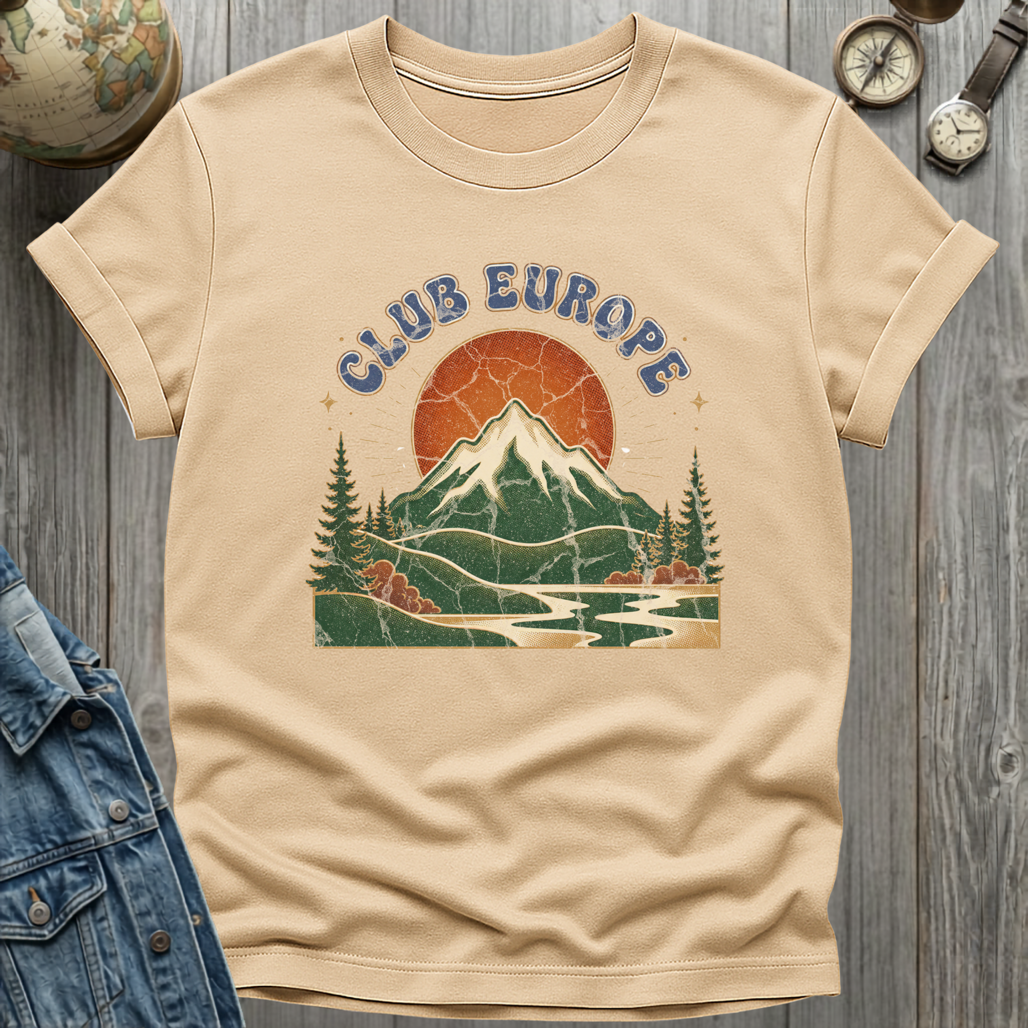Club Europe T-Shirt