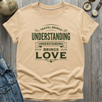 Travel Brings Love T-Shirt