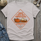 Kürbisfest T-Shirt