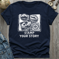 Stamp Story T-Shirt