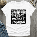 Wander Farther T-Shirt