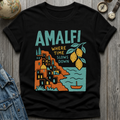 Amalfi Time T-Shirt