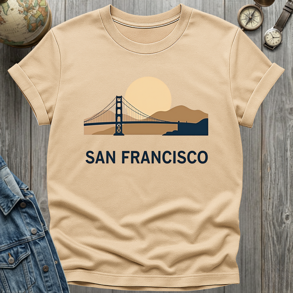 San Francisco T-Shirt