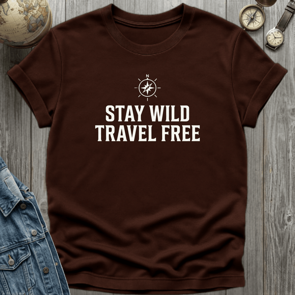 Stay Wild Free T-Shirt