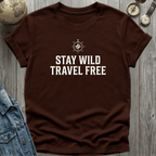 Stay Wild Free T-Shirt