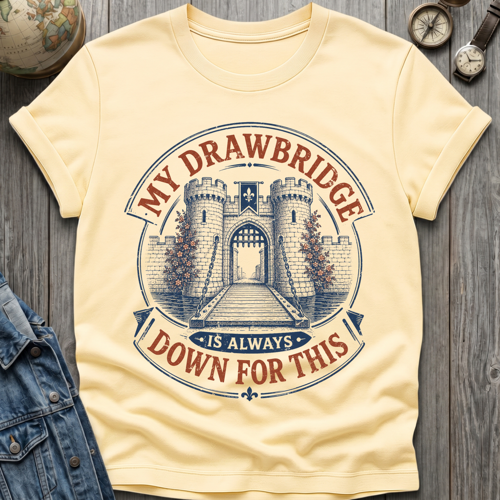 Drawbridge T-Shirt