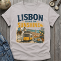 Lisbon Sunshine T-Shirt