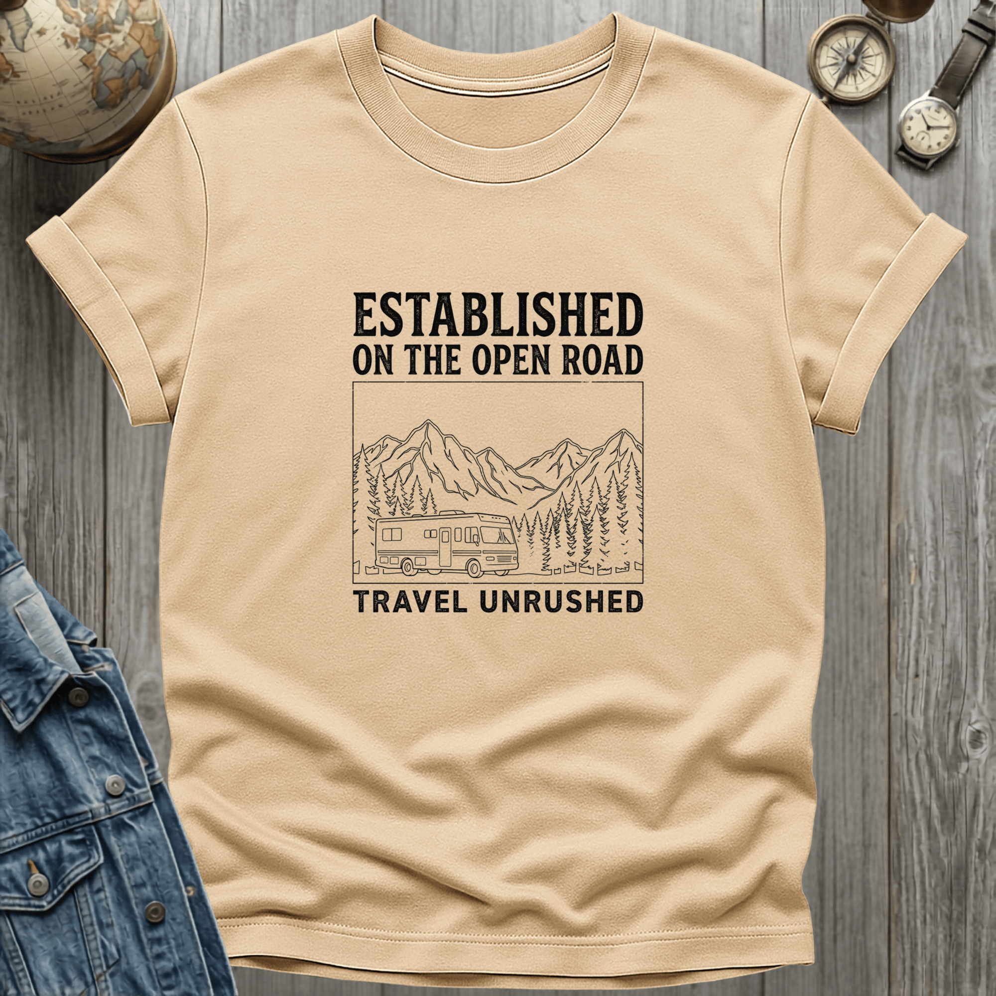 Open Road T-Shirt