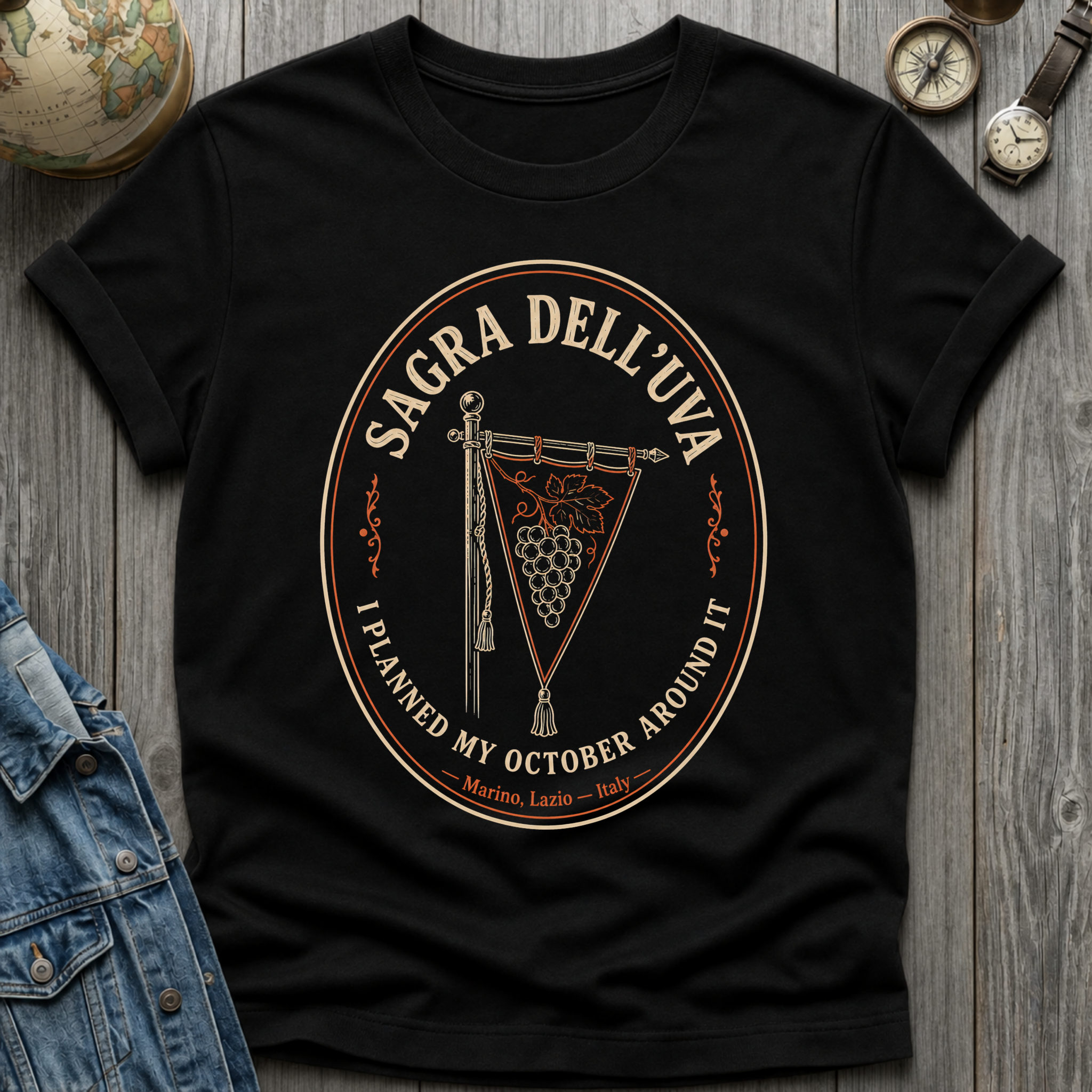 Sagra Marino T-Shirt