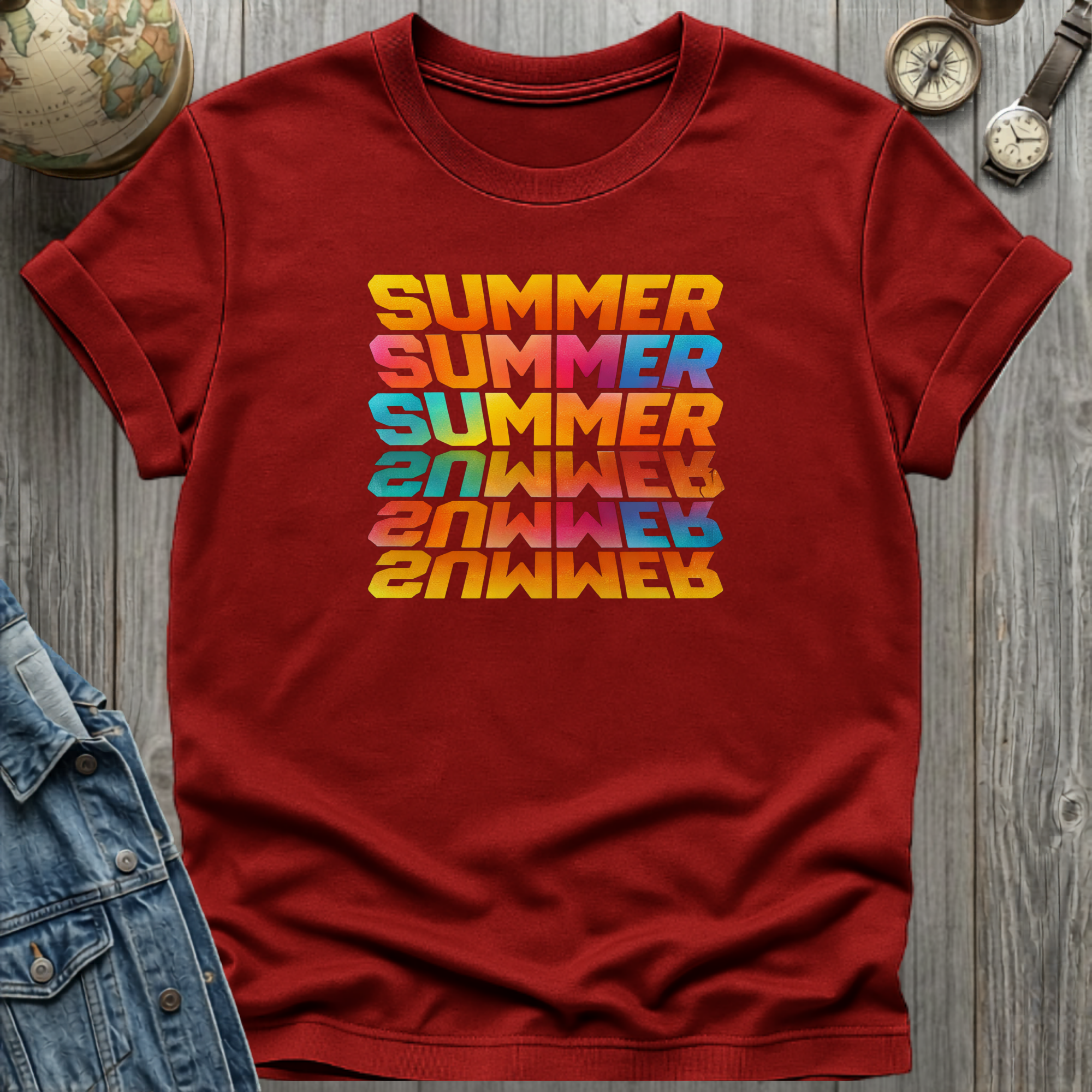 Summer T-Shirt