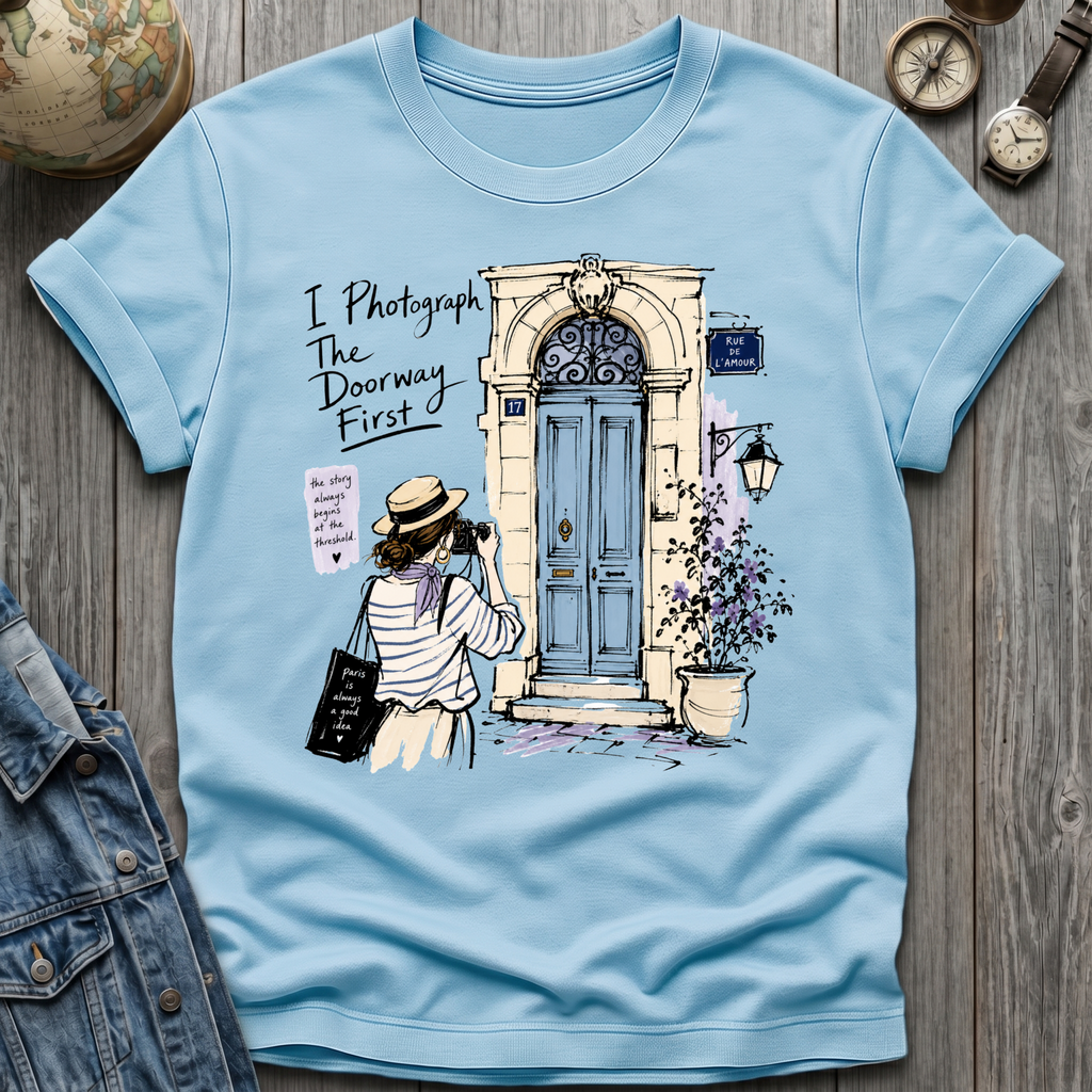 Doorway First T-Shirt