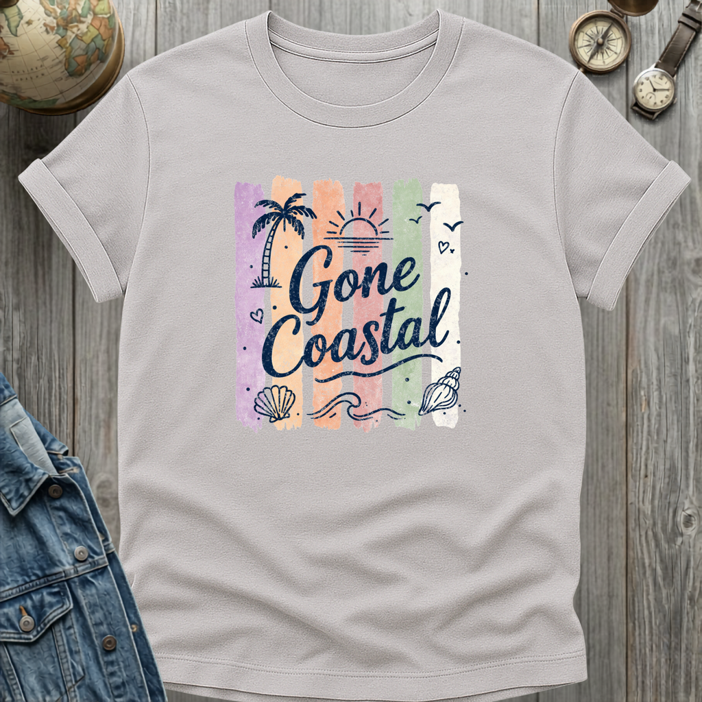 Gone Coastal T-Shirt
