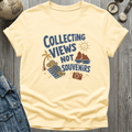 Collecting Views T-Shirt