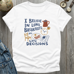Long Breakfasts T-Shirt