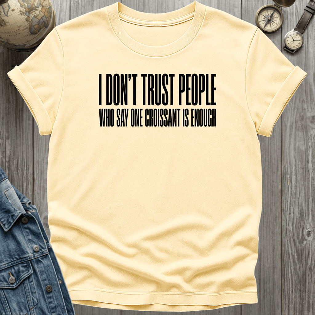 Trust People T-Shirt