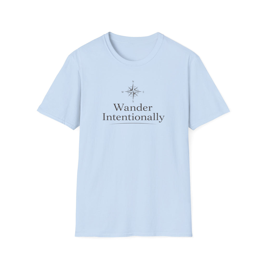 Wander Intentionally T-Shirt
