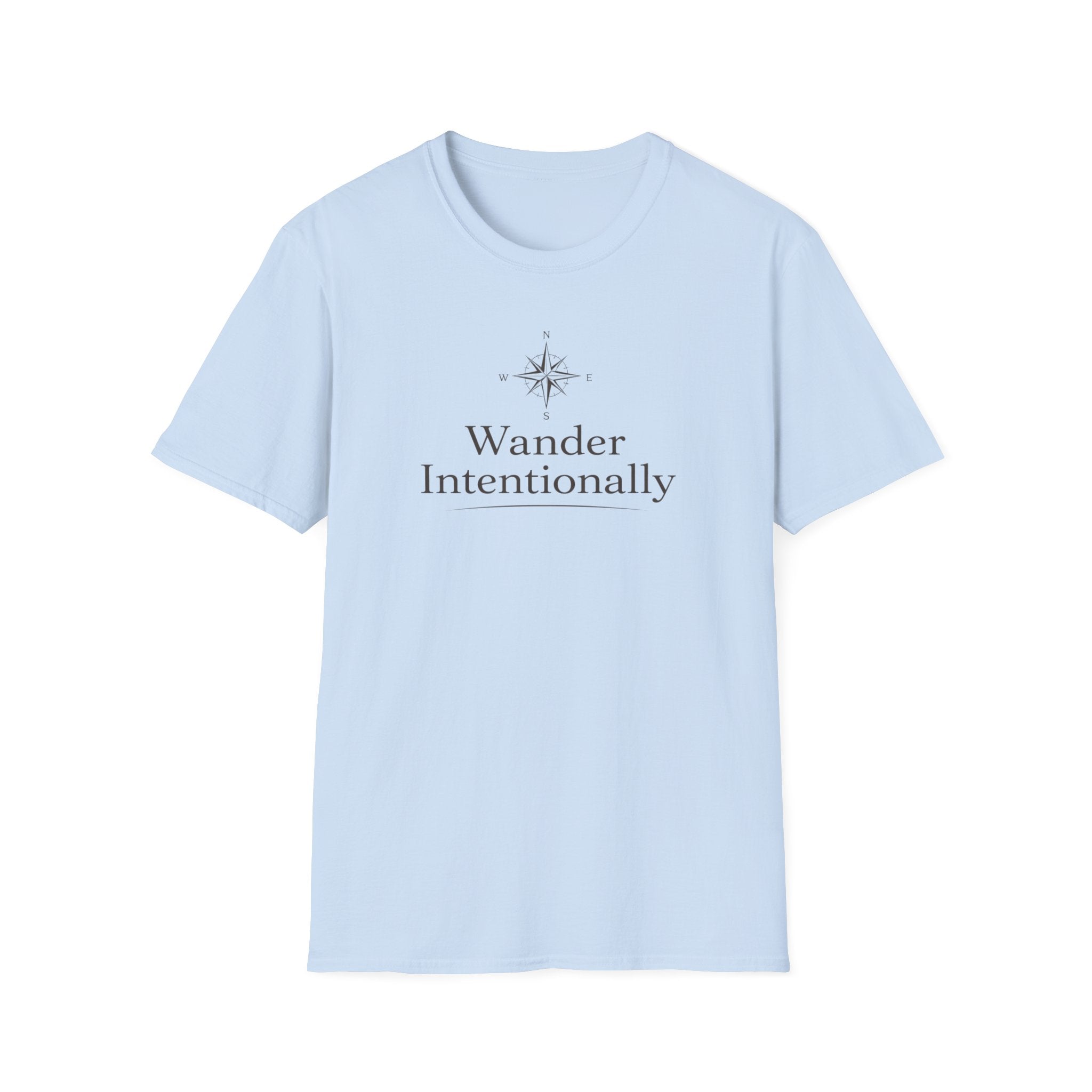 Wander Intentionally T-Shirt