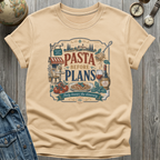 Pasta Plans T-Shirt