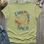 No Idea Time T-Shirt
