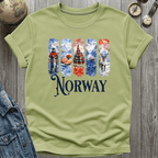 Norway Scenic T-Shirt
