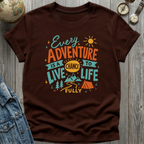 Live Life Fully T-Shirt