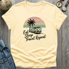 Van Life Repeat T-Shirt