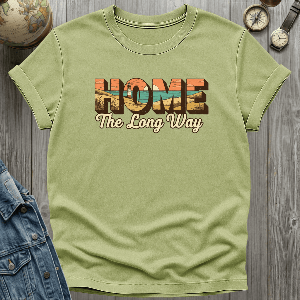 Long Way Home T-Shirt