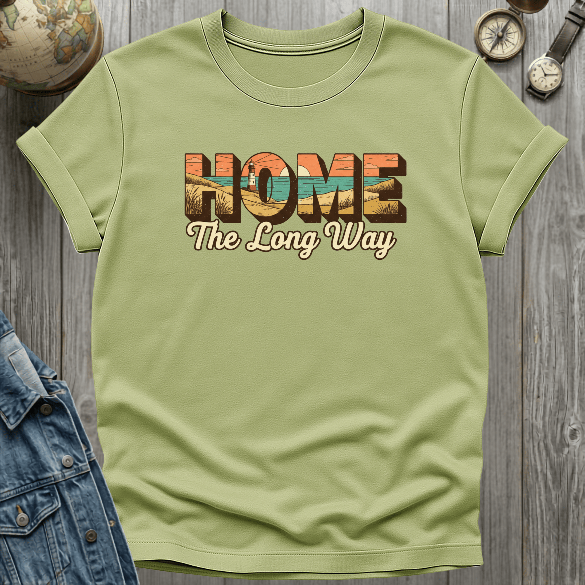Long Way Home T-Shirt