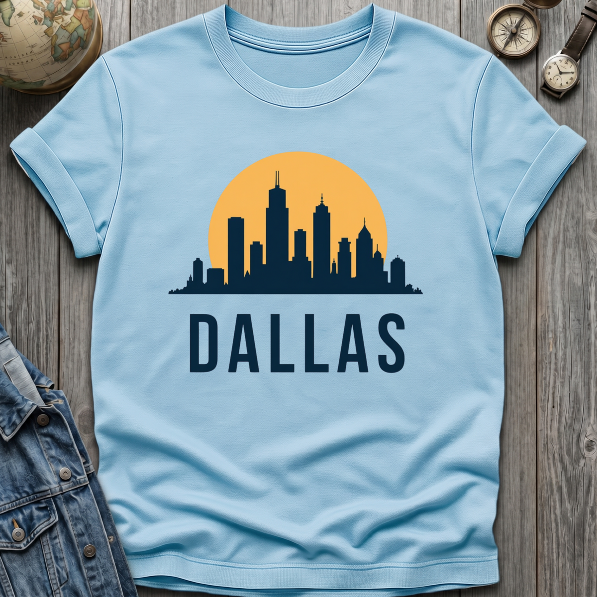Dallas T-Shirt