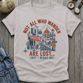 Might Be Lost T-Shirt