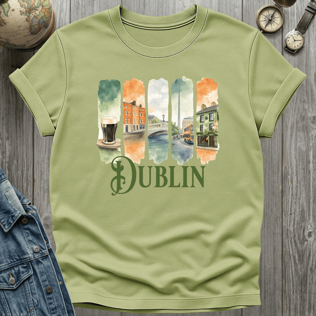 Dublin Scenic T-Shirt