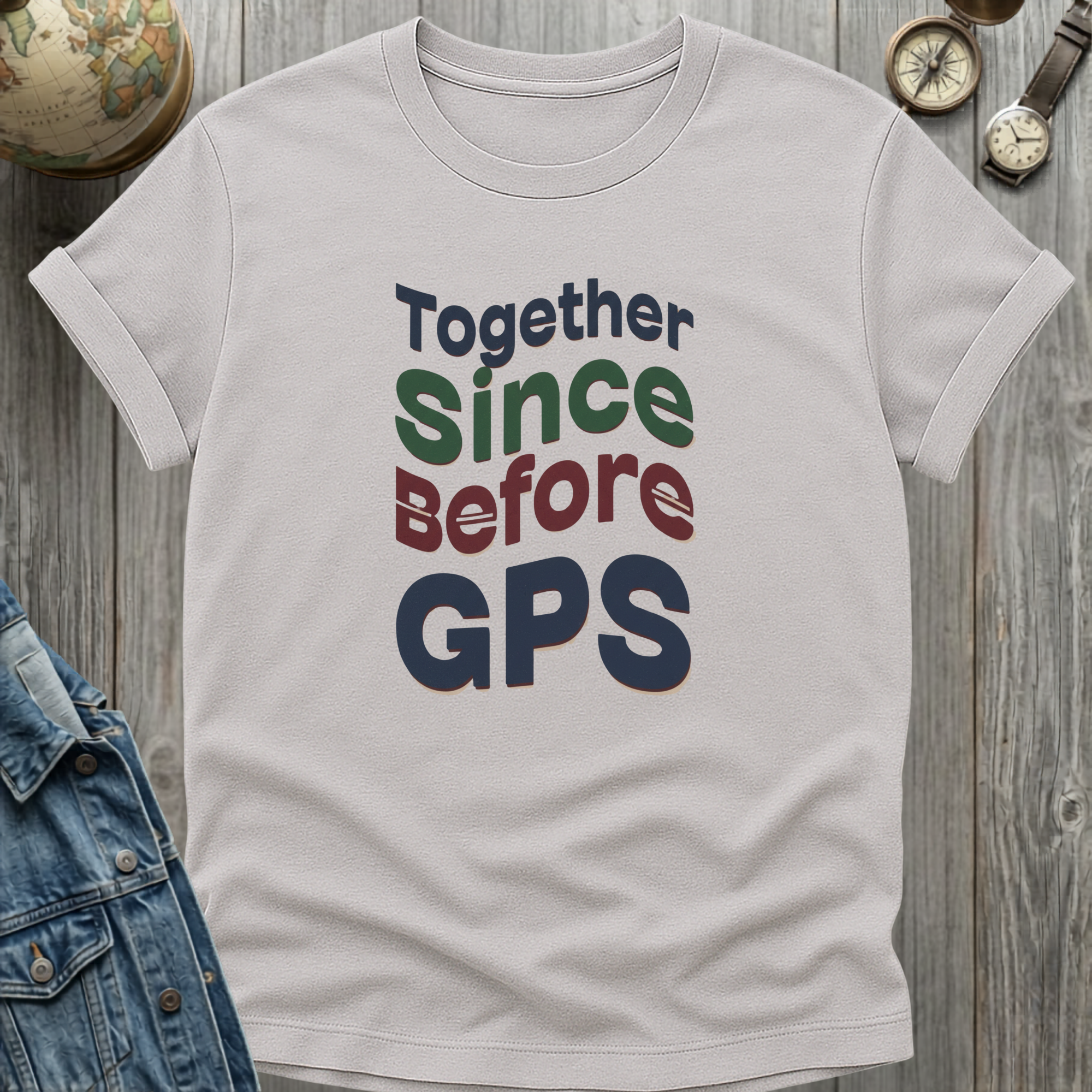 Together GPS T-Shirt