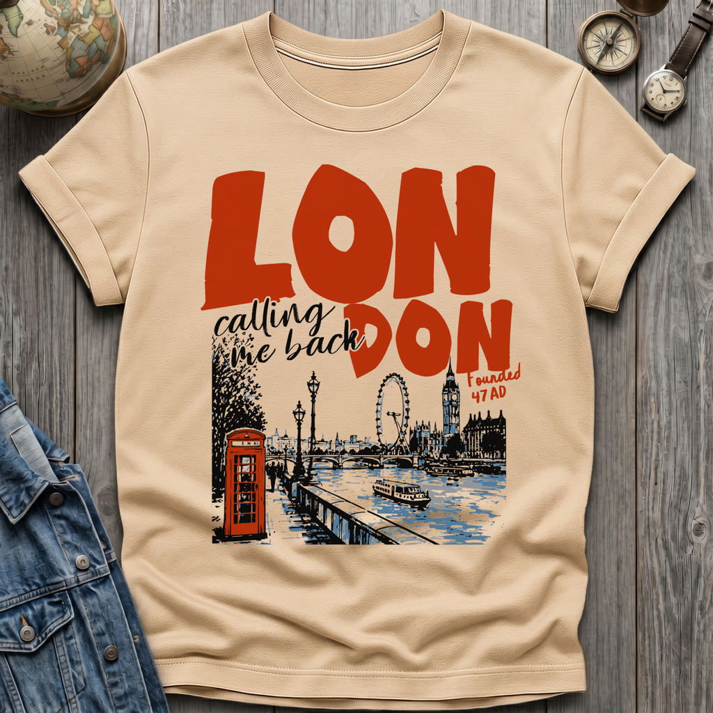 London Thames T-Shirt