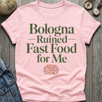 Bologna Fast Food T-Shirt