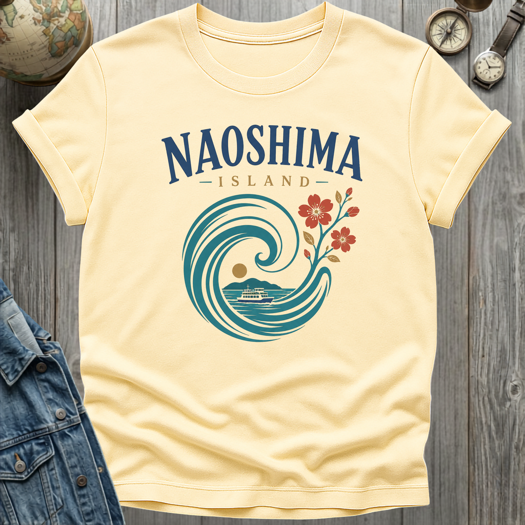 Naoshima T-Shirt