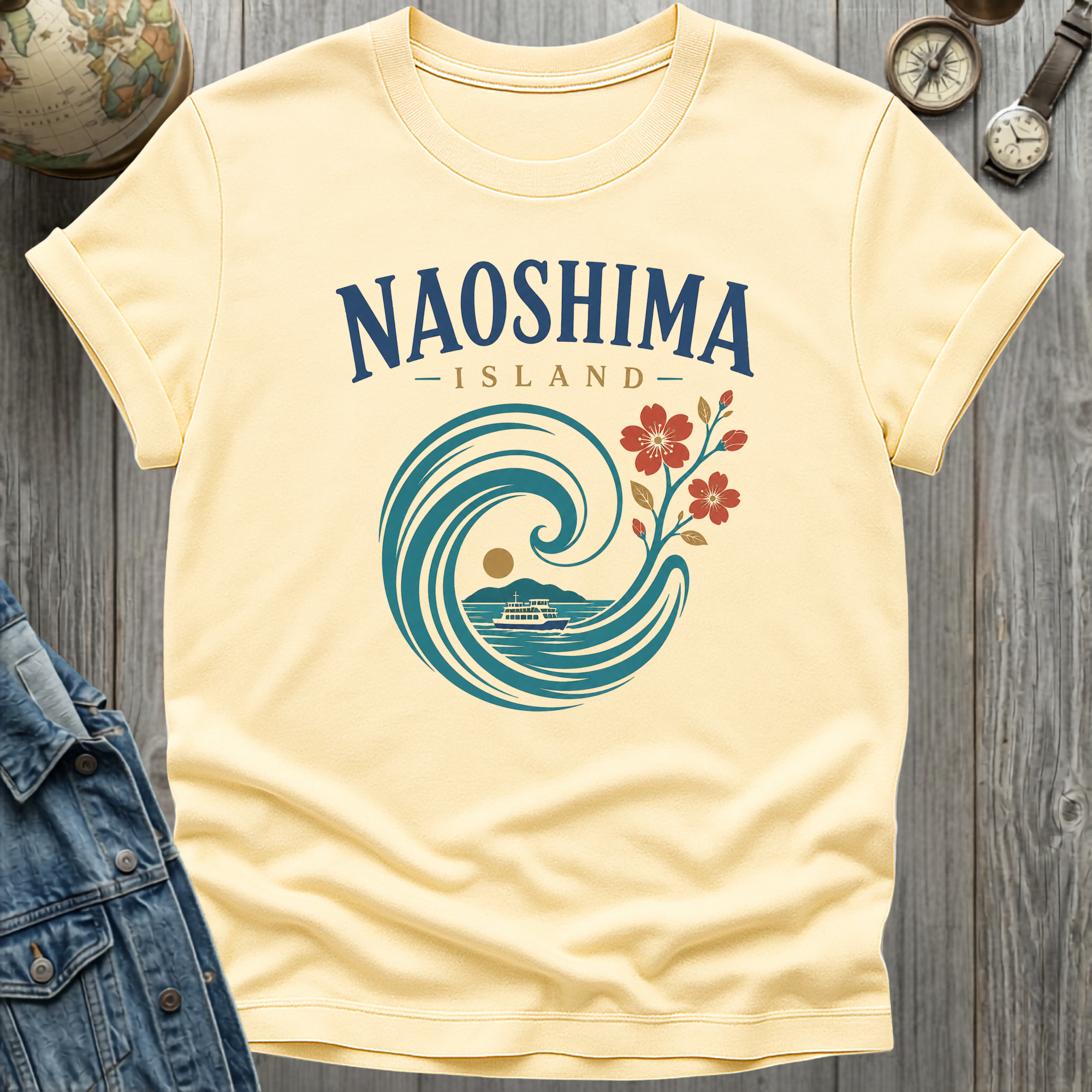 Naoshima T-Shirt