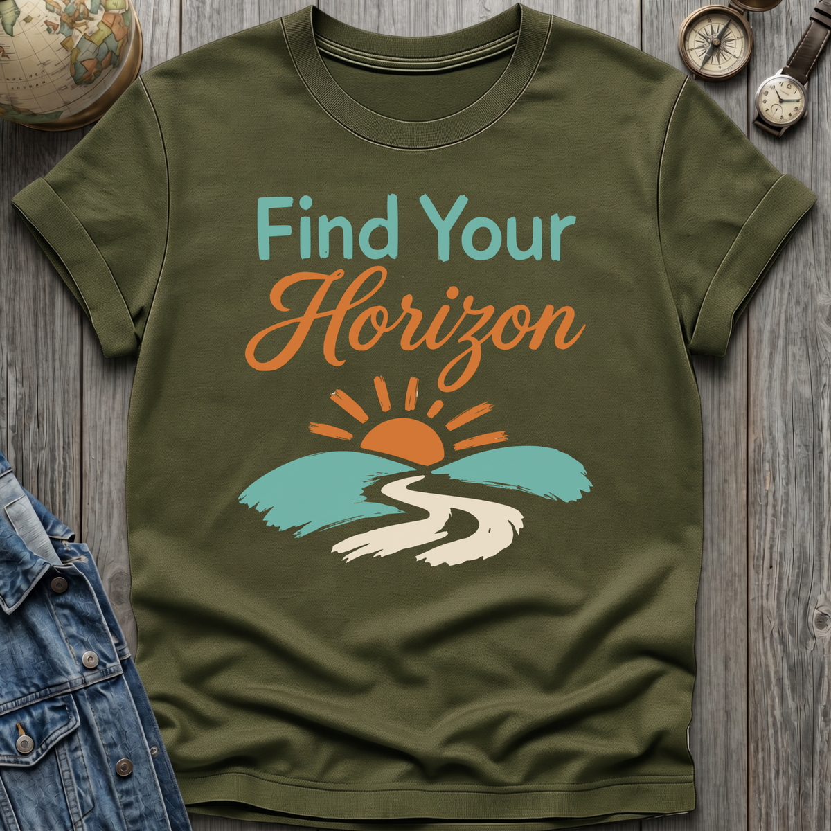 Your Horizon M T-Shirt