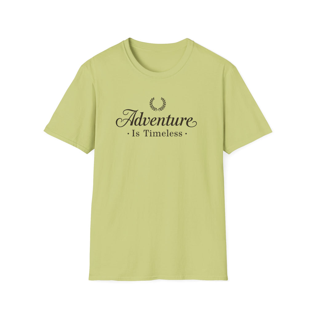 Adventure is Timeless T-Shirt