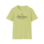 Adventure is Timeless T-Shirt