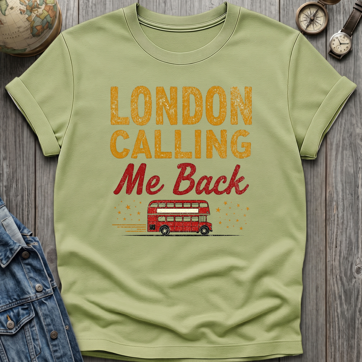 London Calling T-Shirt