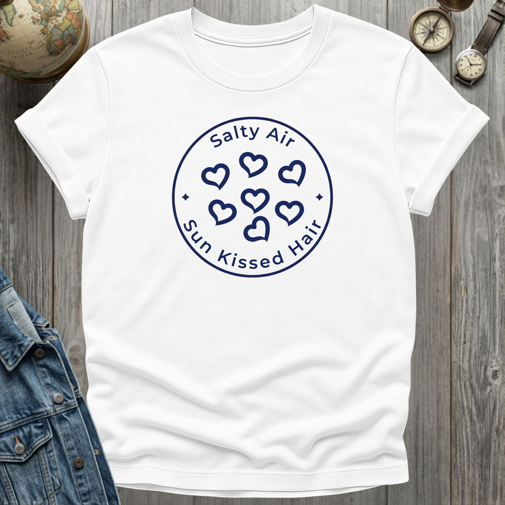 Salty Air T-Shirt