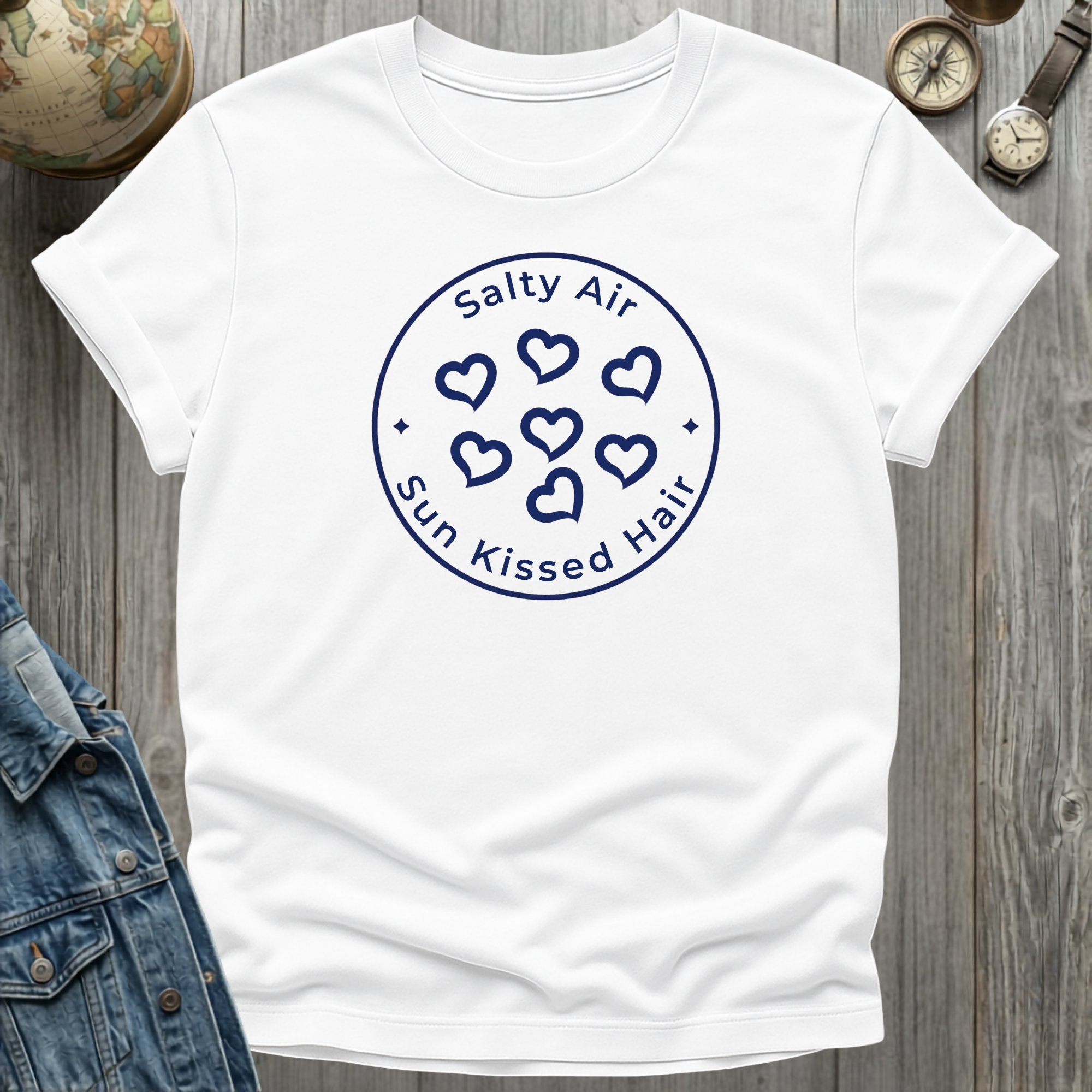 Salty Air T-Shirt